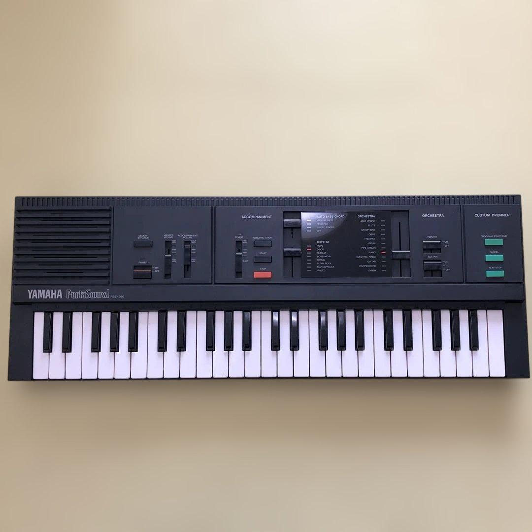 Yamaha Others Yamaha/Pss-260 Portasound