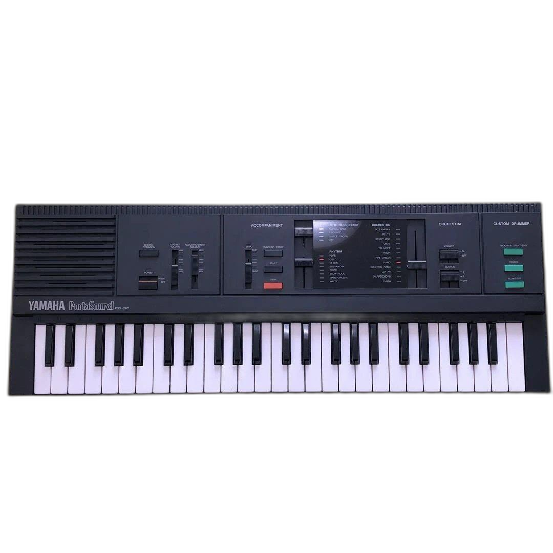 Yamaha Others Yamaha/Pss-260 Portasound