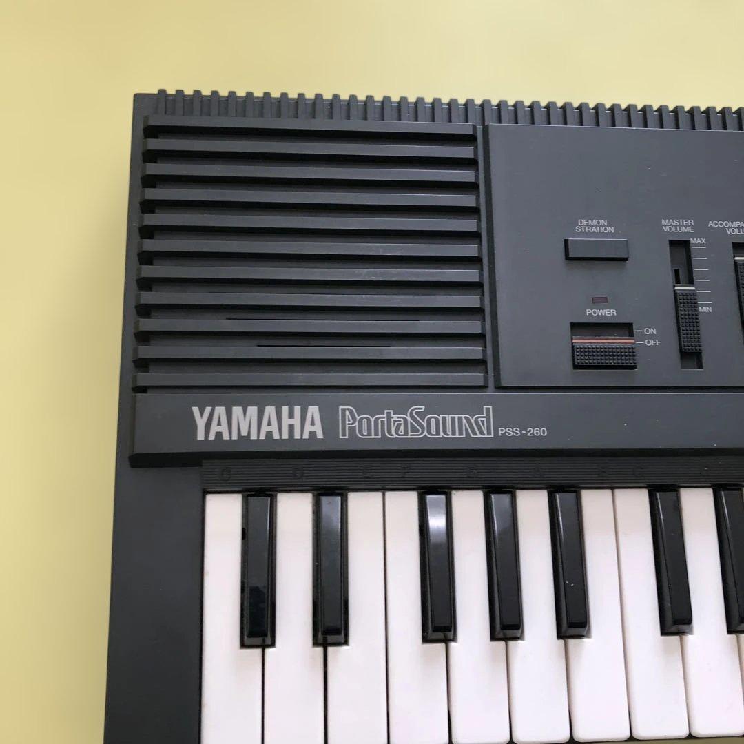 Yamaha Others Yamaha/Pss-260 Portasound