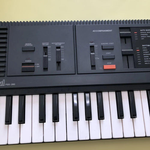 Yamaha Others Yamaha/Pss-260 Portasound