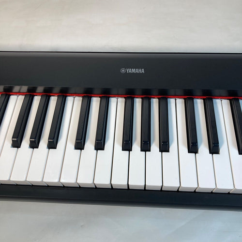 Keyboard Electronic Piano Yamaha Piaggero Np-12