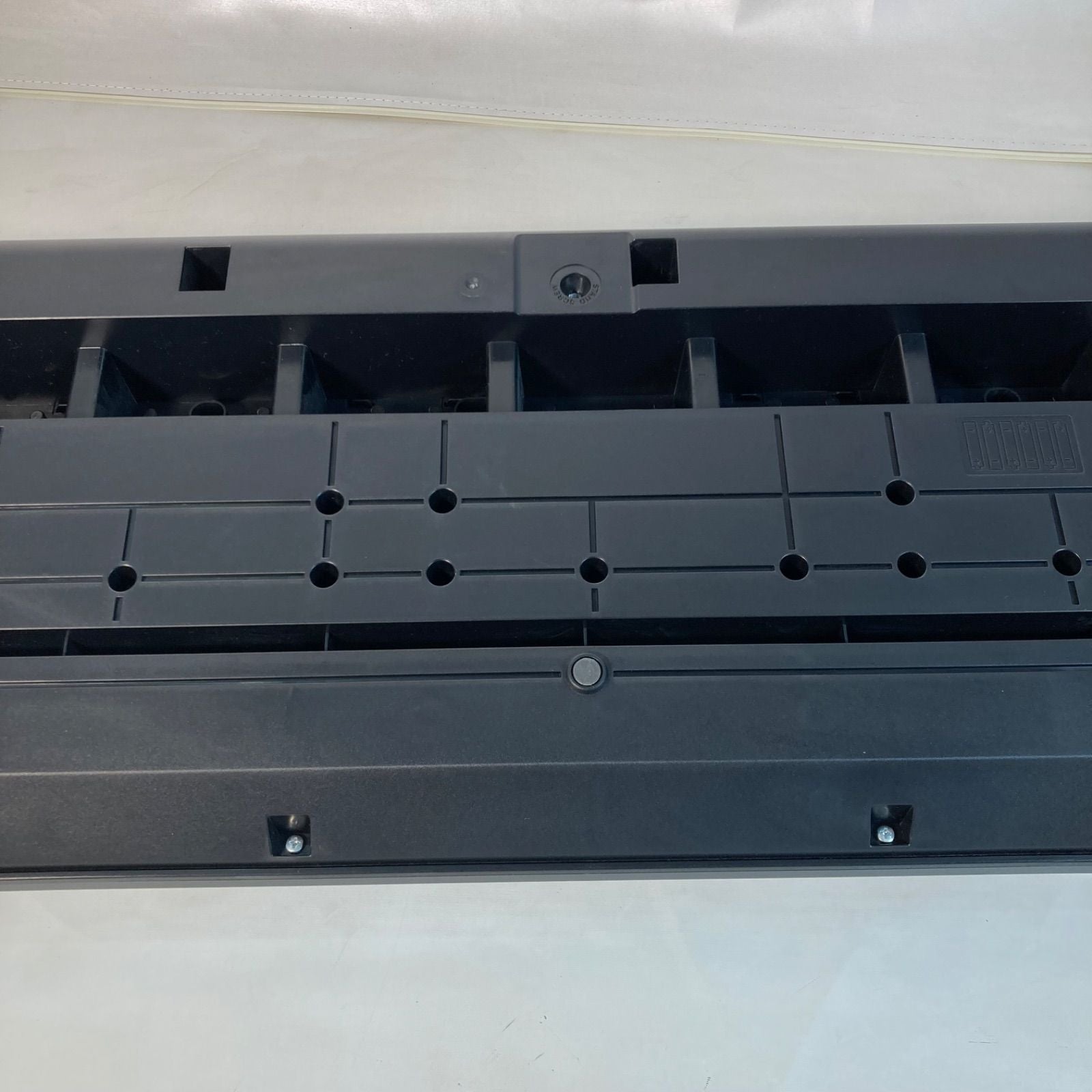 Keyboard Electronic Piano Yamaha Piaggero Np-12