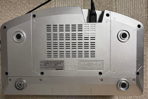Toshiba Cd, Md Cassette Decks Aurex Ty-Ak2
