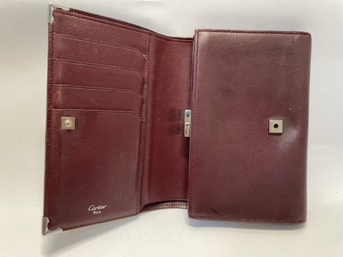 Cartier Bifold Wallets