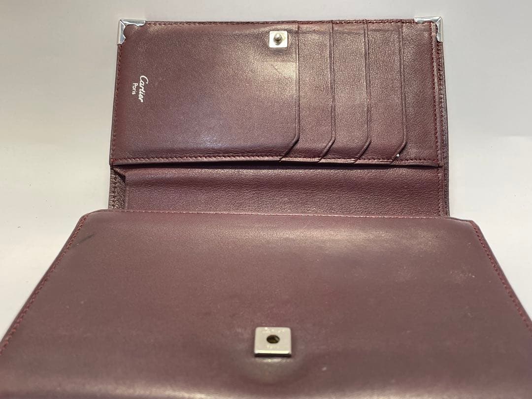 Cartier Bifold Wallets
