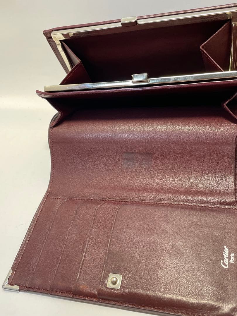Cartier Bifold Wallets