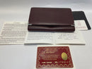 Cartier Bifold Wallets