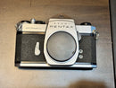 Slr Cameras (Film) Pentax Spotmatic