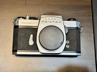 Slr Cameras (Film) Pentax Spotmatic