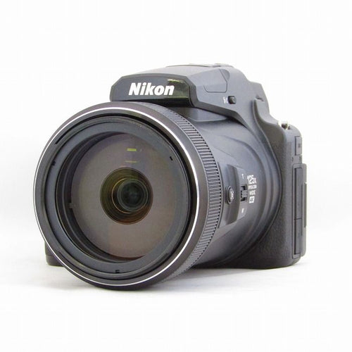 Nikon Compact Digital Camera Coolpix P1000