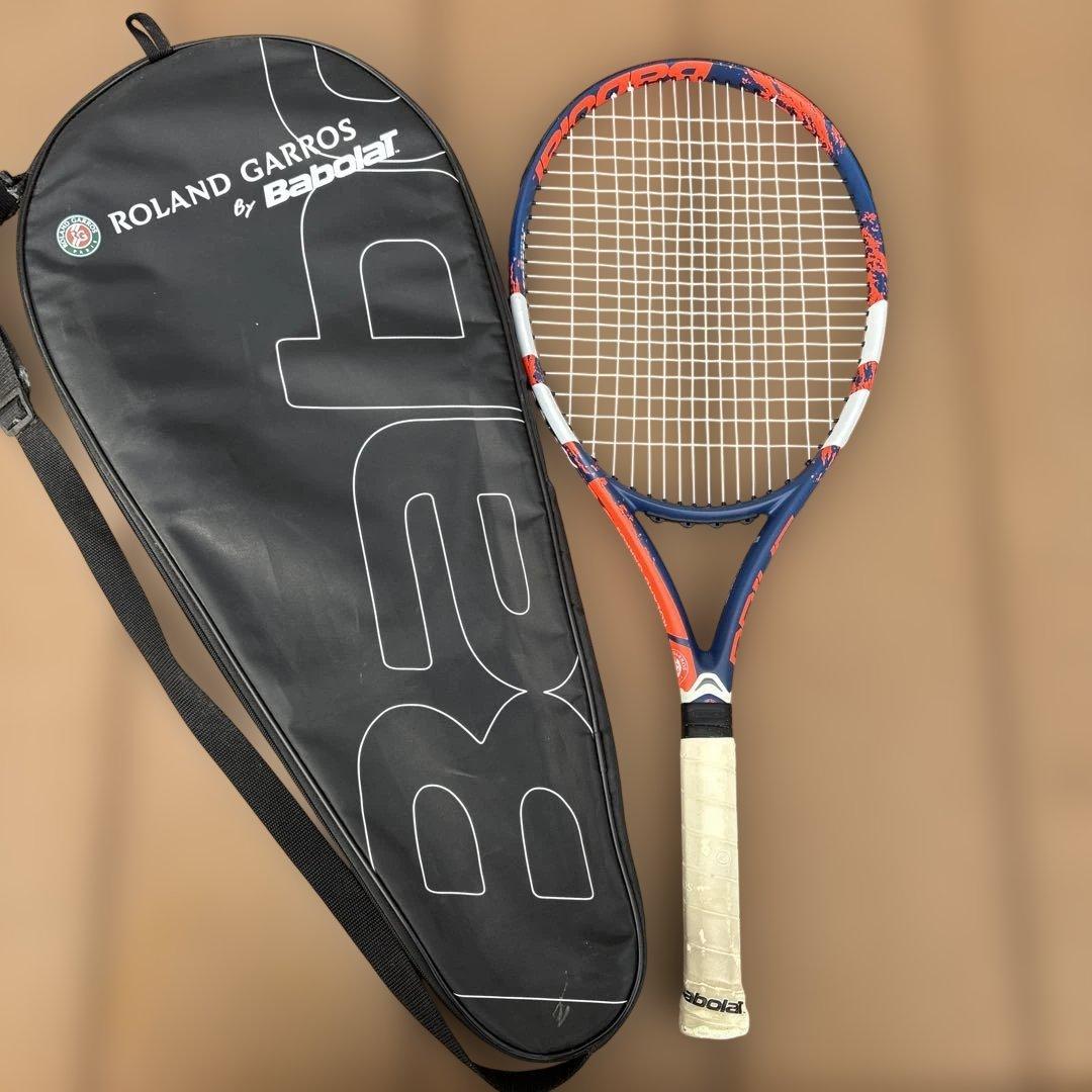 Babolat Rackets (Hardball) Roland Garros Tennis Racket