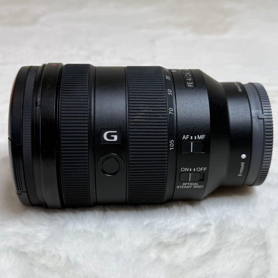 Sony Zoom Lenses Ilce-7M2 7Ii Sel24105G