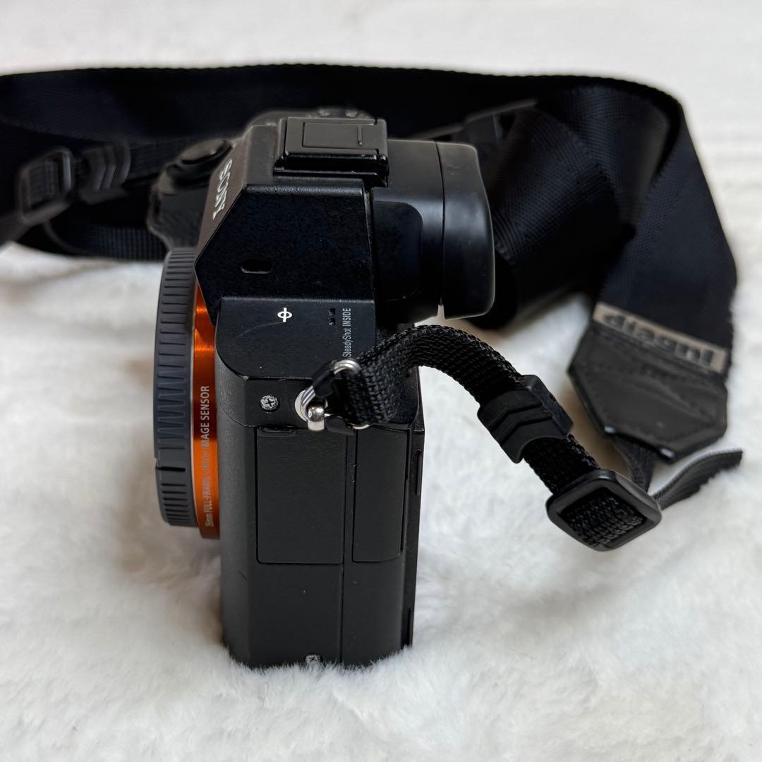 Sony Zoom Lenses Ilce-7M2 7Ii Sel24105G