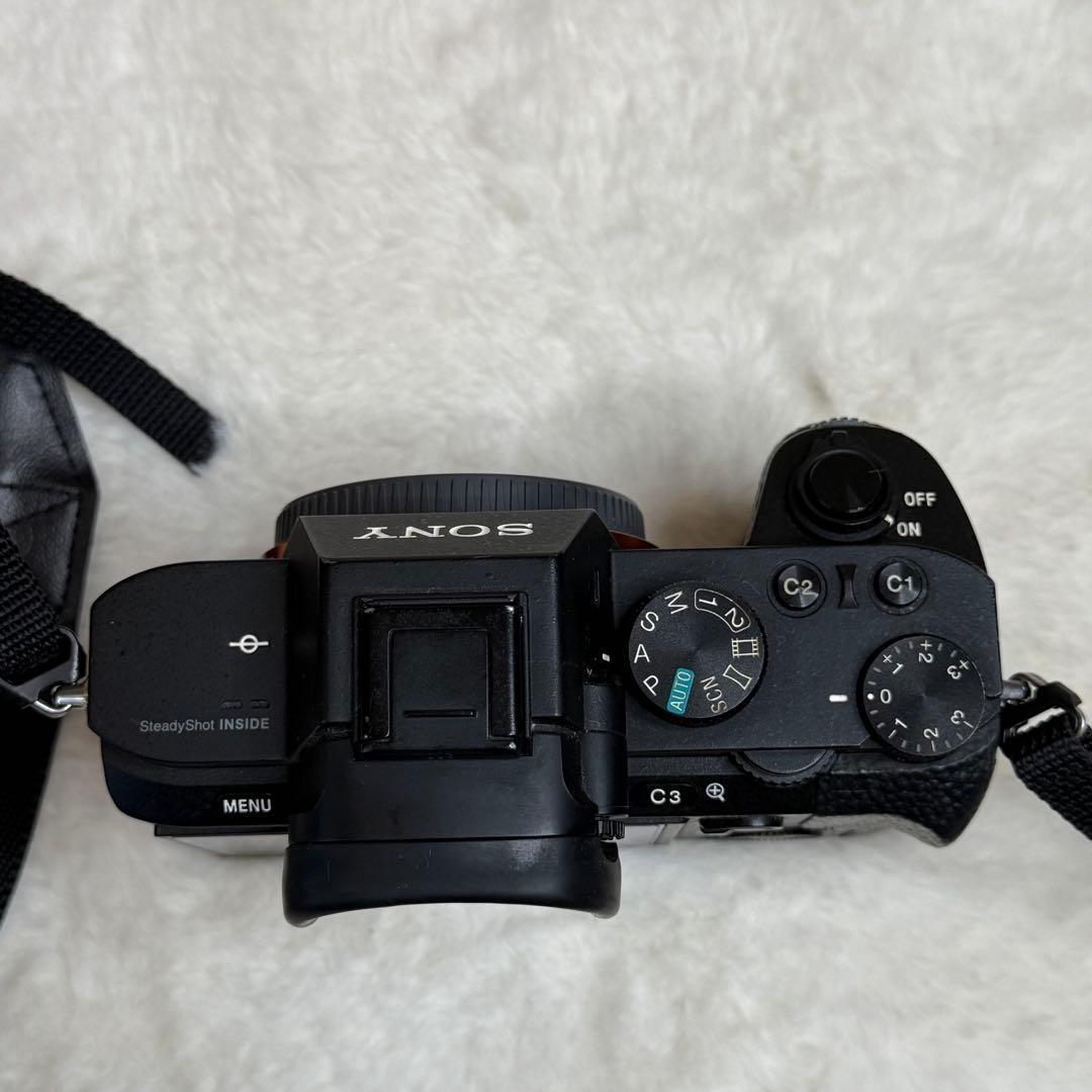 Sony Zoom Lenses Ilce-7M2 7Ii Sel24105G
