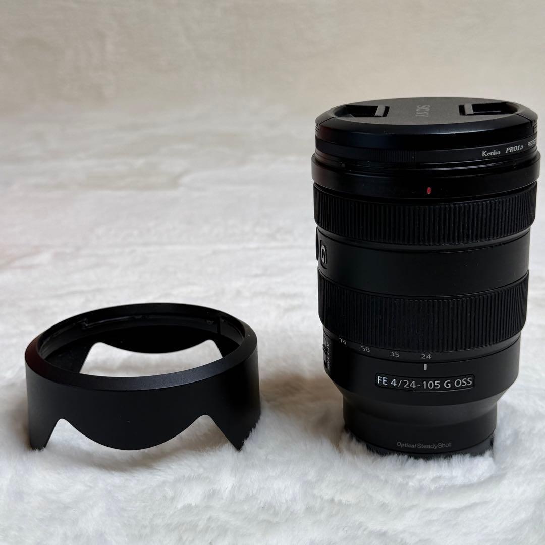 Sony Zoom Lenses Ilce-7M2 7Ii Sel24105G