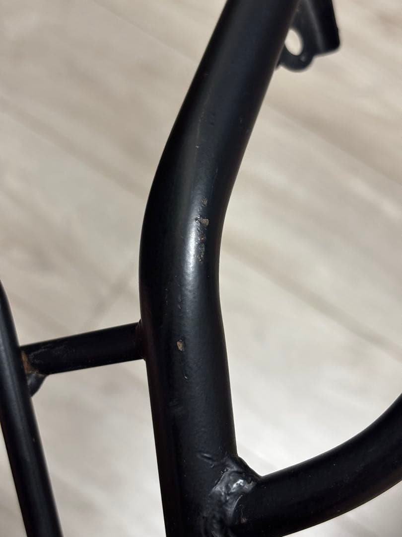 Carriers Grab Bars Yamaha Xg250 Dg10J Dg16J