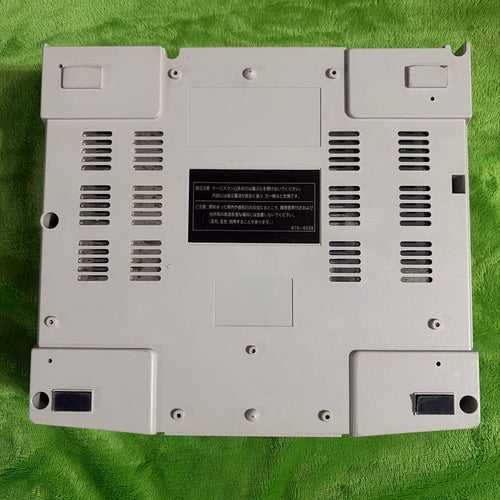 Sega Games Consoles Hst-3220 Hss-0101