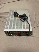 Denon Cd, Md Cassette Decks Rcd-M33