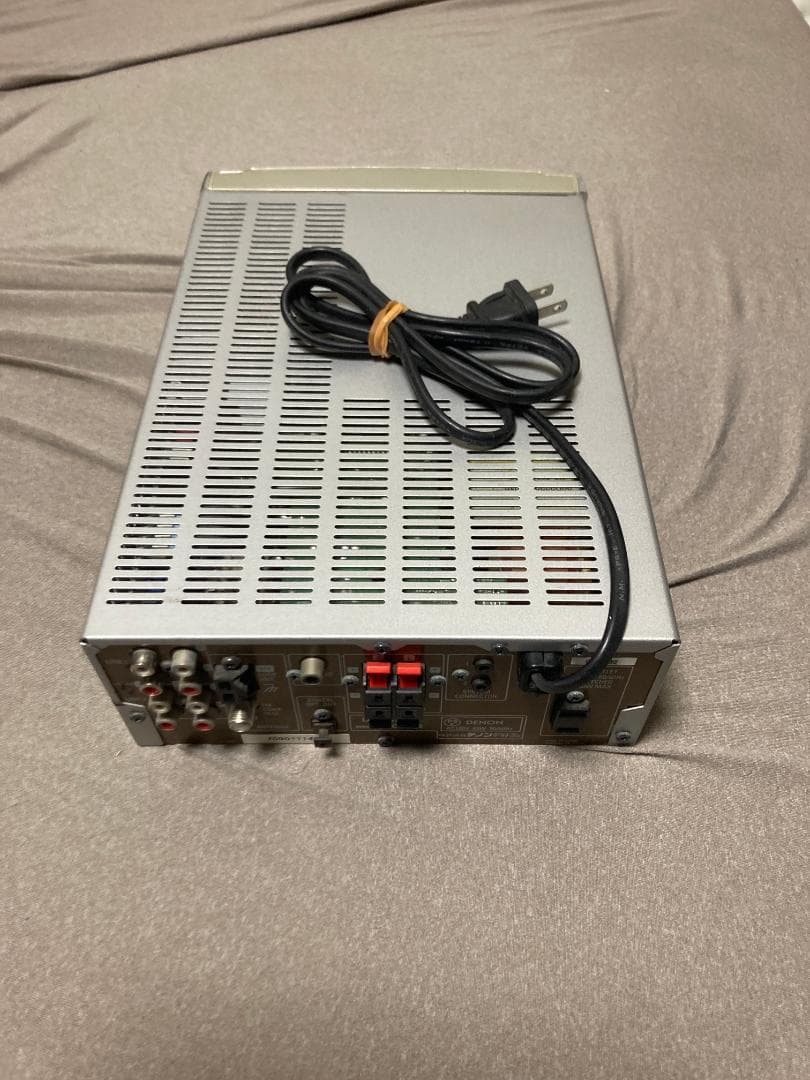 Denon Cd, Md Cassette Decks Rcd-M33
