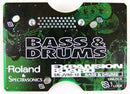 Others Roland Sr-Jv80-10 Bass Drums