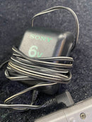 Sony Portable Cd Player Discman D-202