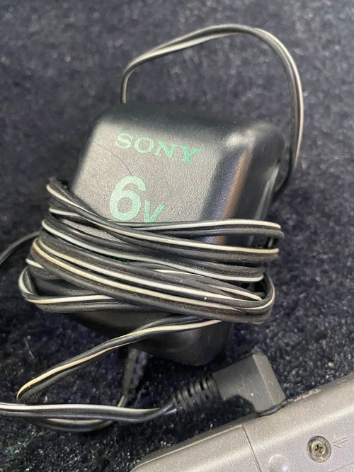 Sony Portable Cd Player Discman D-202
