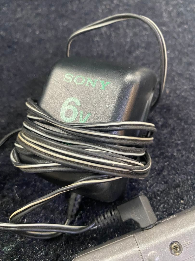 Sony Portable Cd Player Discman D-202