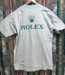 Rolex Experiments Crafts Vintage T