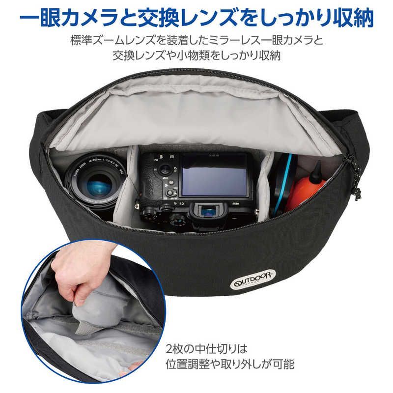 Outdoor Camera Bag Products 07 Odcsb07Bk