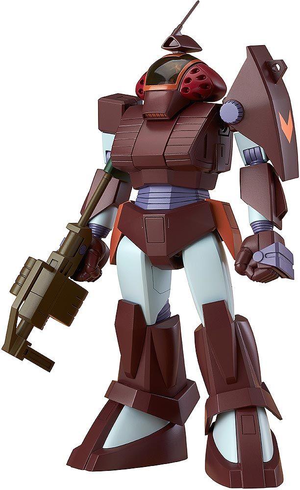 Others Combat Armors Max07 1/72 Scale H102