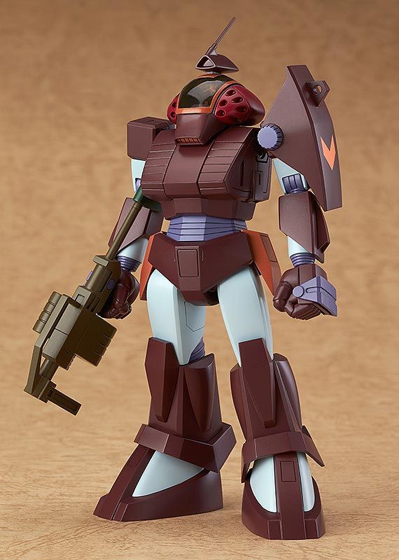 Others Combat Armors Max07 1/72 Scale H102