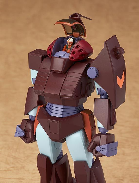 Others Combat Armors Max07 1/72 Scale H102