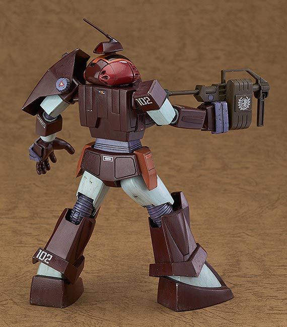 Others Combat Armors Max07 1/72 Scale H102