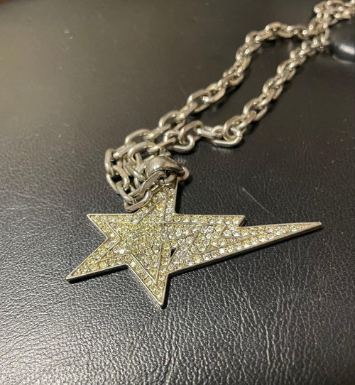 A Bathing Ape Necklaces Bape