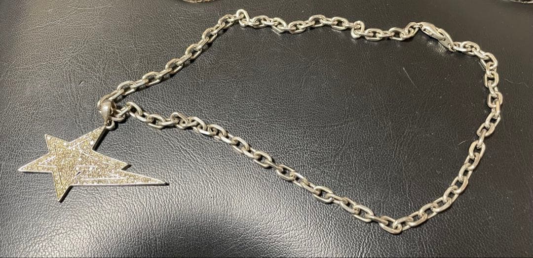 A Bathing Ape Necklaces Bape
