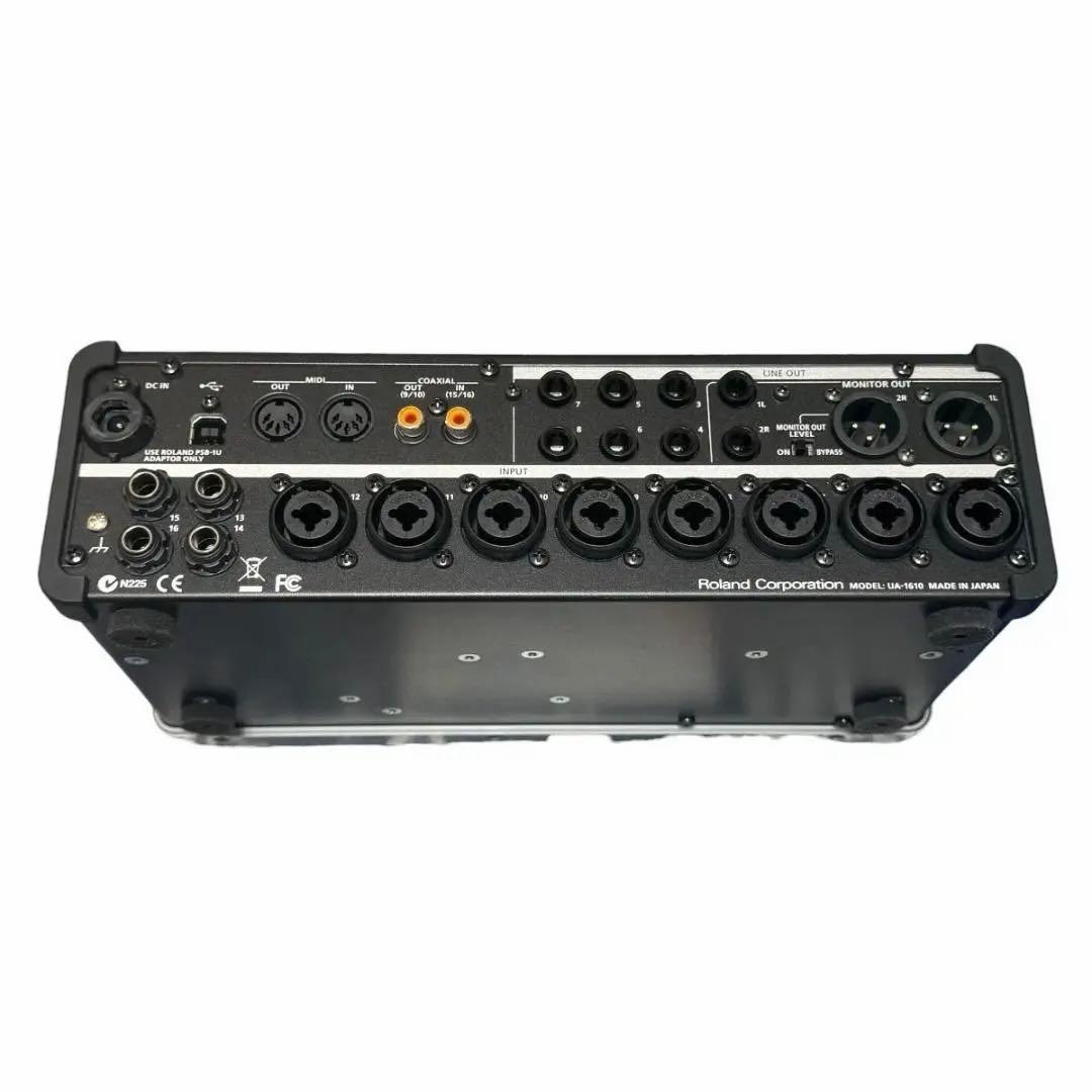 Roland Audio Interfaces Ua-1610 Studio-Capture