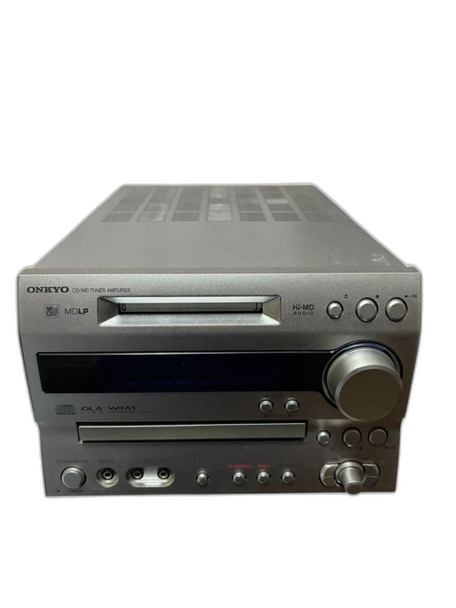 Onkyo Cd Md Cassette Deck Fr-N7Tx