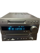 Onkyo Cd Md Cassette Deck Fr-N7Tx