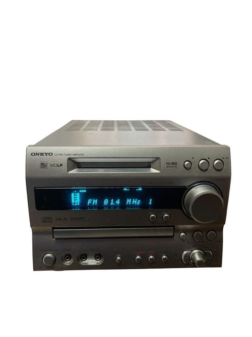 Onkyo Cd Md Cassette Deck Fr-N7Tx