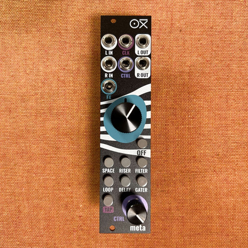 Modular Synthesizer Oxi Instruments: Meta