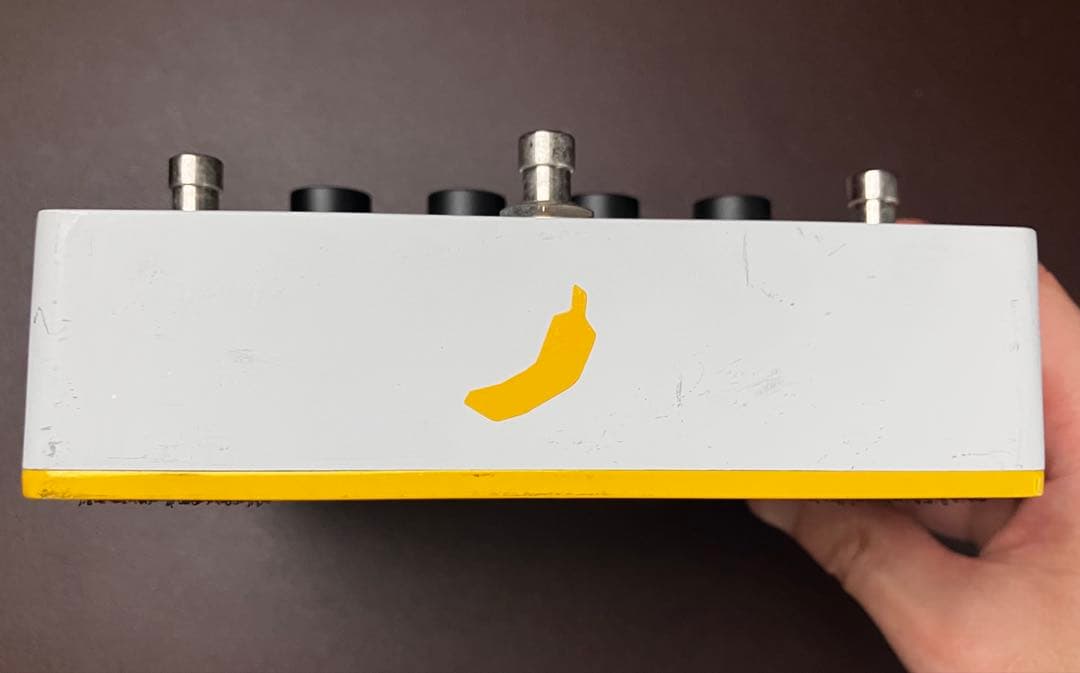 Guitar Effects Units Bananana Quimera