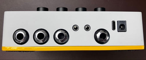 Guitar Effects Units Bananana Quimera