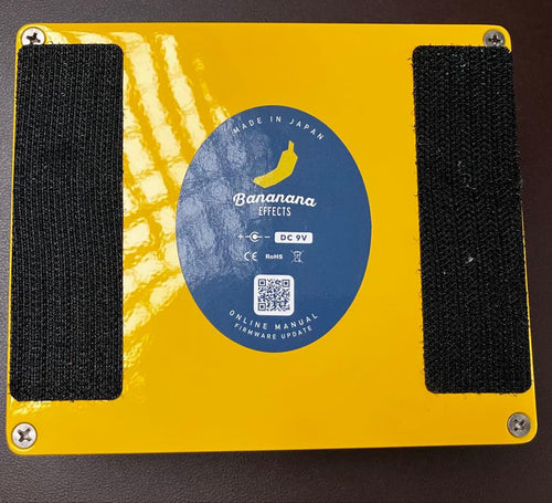 Guitar Effects Units Bananana Quimera