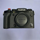 Fujifilm Mirrorless Interchangeable Lens Cameras X-T5