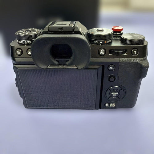 Fujifilm Mirrorless Interchangeable Lens Cameras X-T5