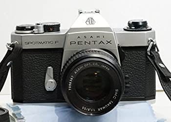 Slr Camera (Film) Pentax Spf M42 F1.8