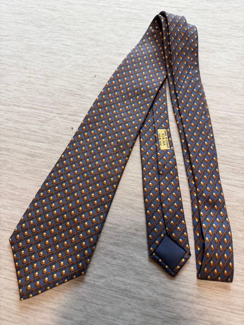 Hermes Ties