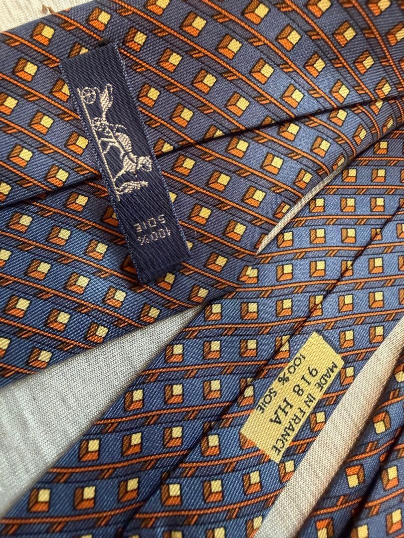 Hermes Ties