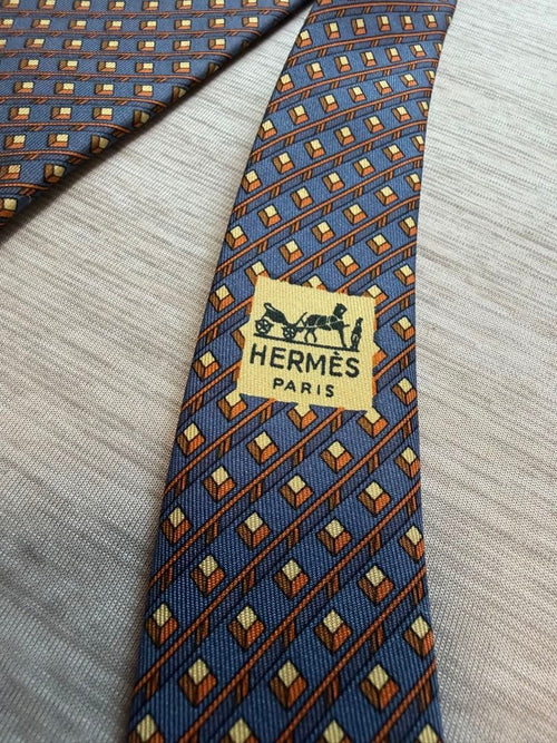 Hermes Ties