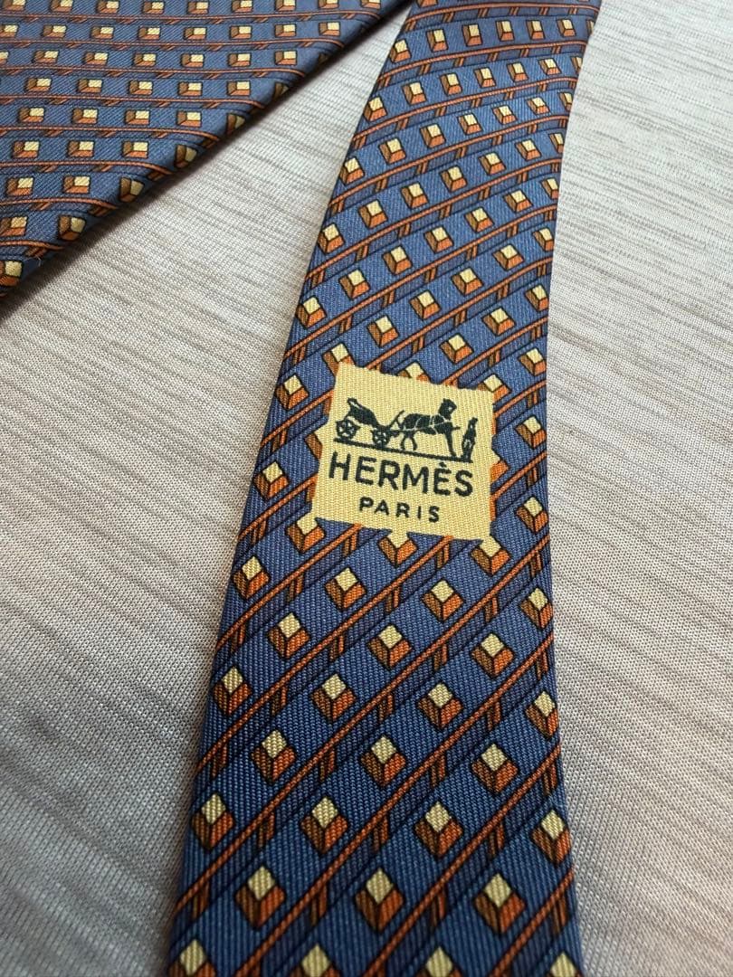 Hermes Ties
